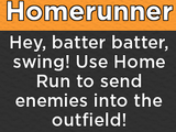 Homerunner