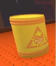 Explosive Barrel | Super Doomspire Wiki | Fandom