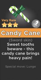 Candy Cane Super Doomspire Wiki Fandom - roblox candy cane launcher