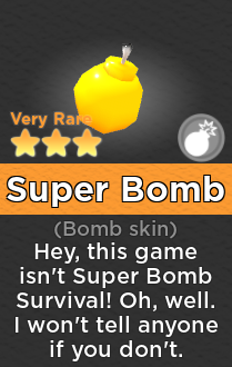 Super Bomb | Super Doomspire Wiki | Fandom