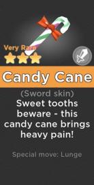Candy Cane Super Doomspire Wiki Fandom - candy cane sword pack case clicker roblox wiki fandom