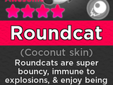 Roundcat