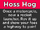 Hoss Hog