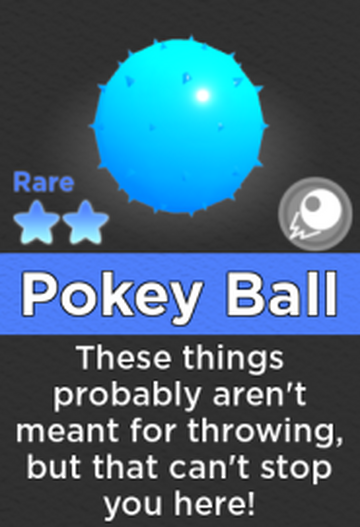 Pokey Ball, Super Doomspire Wiki