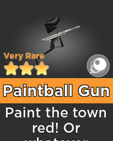 Paintball Gun Super Doomspire Wiki Fandom