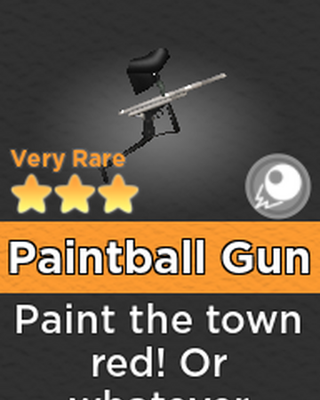 Codes For Big Paintball