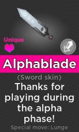 Alphablade Super Doomspire Wiki Fandom - roblox super doomspire stickers