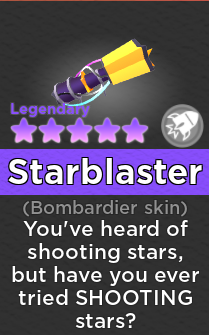 Starblaster Super Doomspire Wiki Fandom - roblox super doomspire stickers