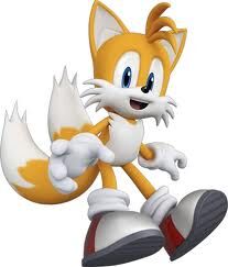 Miles Tails Prower - Moegirlpedia