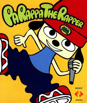 PaRappa the Rapper 2 - Wikipedia