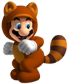 Tanooki Mario