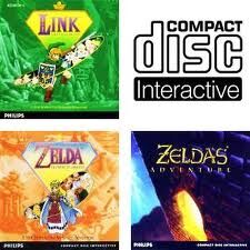 CD-i Title Zelda's Adventure Demade For Game Boy Emulators - Zelda