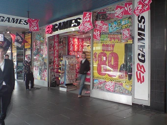 eb games ps2 games