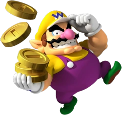 Wario The Super Gaming Wiki Fandom Latest