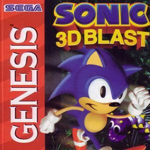 Maratona Sonic: Sonic 3D Blast (Mega Drive / Saturn / PC)