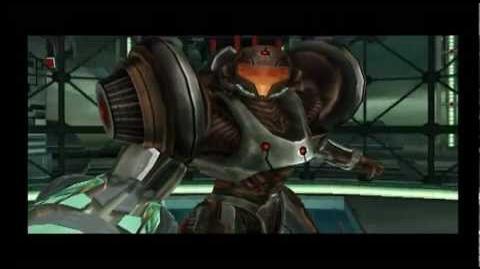 Johnny vs. Metroid Prime 2 Echoes