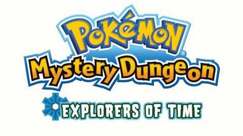 Temporal Tower - Pokémon Mystery Dungeon Explorers of Time & Darkness Music Extended