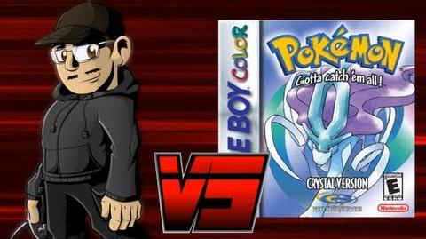Johnny vs. Pokémon Generation Two