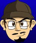 Head of Johnny's avatars for his Let's Play channel.