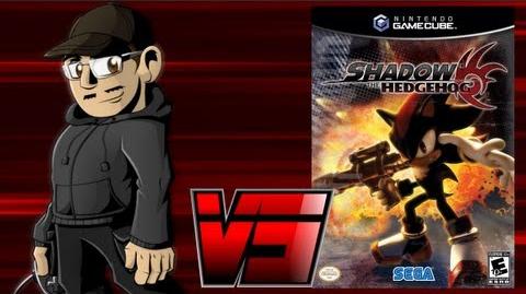 Johnny vs. Shadow The Hedgehog