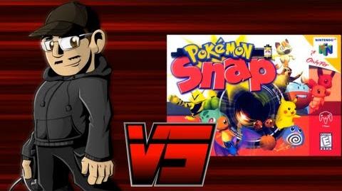 Johnny vs. Pokémon Snap