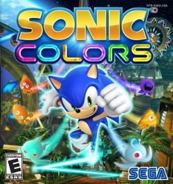 Sonic Colors | The Super Gaming Brothers Wiki | Fandom