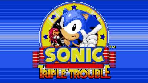 Sunset Park Zone, Act 3 - Sonic the Hedgehog Triple Trouble Music Extended