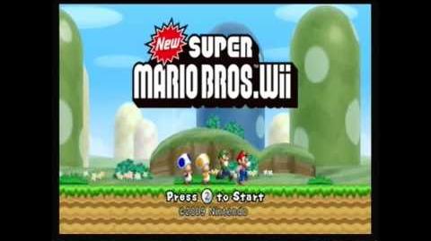 SGB Review - New Super Mario Bros. Wii