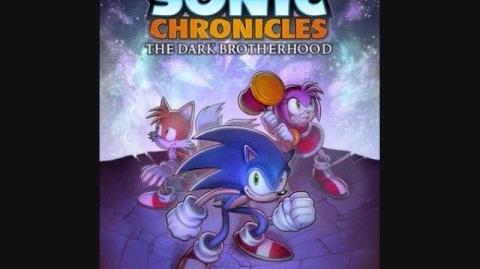 SGB Review - Sonic Chronicles The Dark Brotherhood