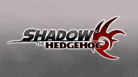 The Ark - Shadow the Hedgehog Music Extended