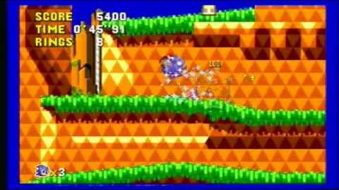 SGB Review - Sonic CD