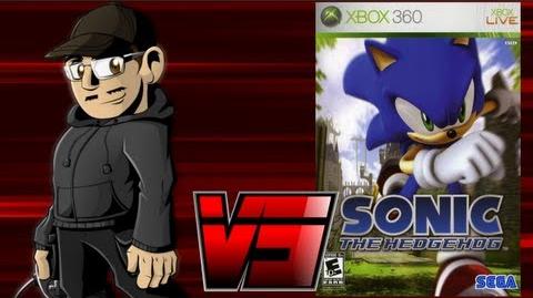 Johnny vs. Sonic The Hedgehog (2006)