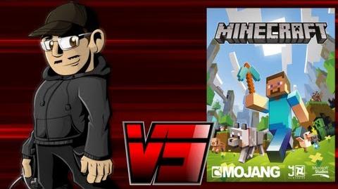 Johnny vs. Minecraft