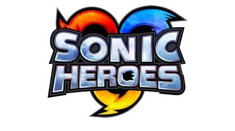 Special Stage 1 - Sonic Heroes Music Extended