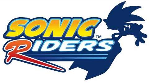 Digital Dimension - Sonic Riders Music Extended