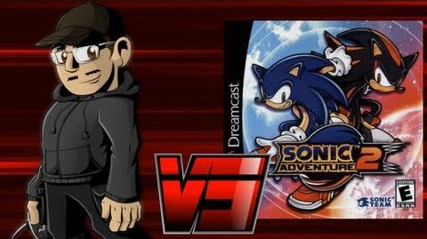 Johnny vs. Sonic Adventure 2