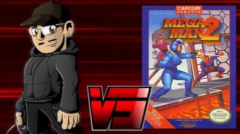 Johnny vs. Mega Man 2