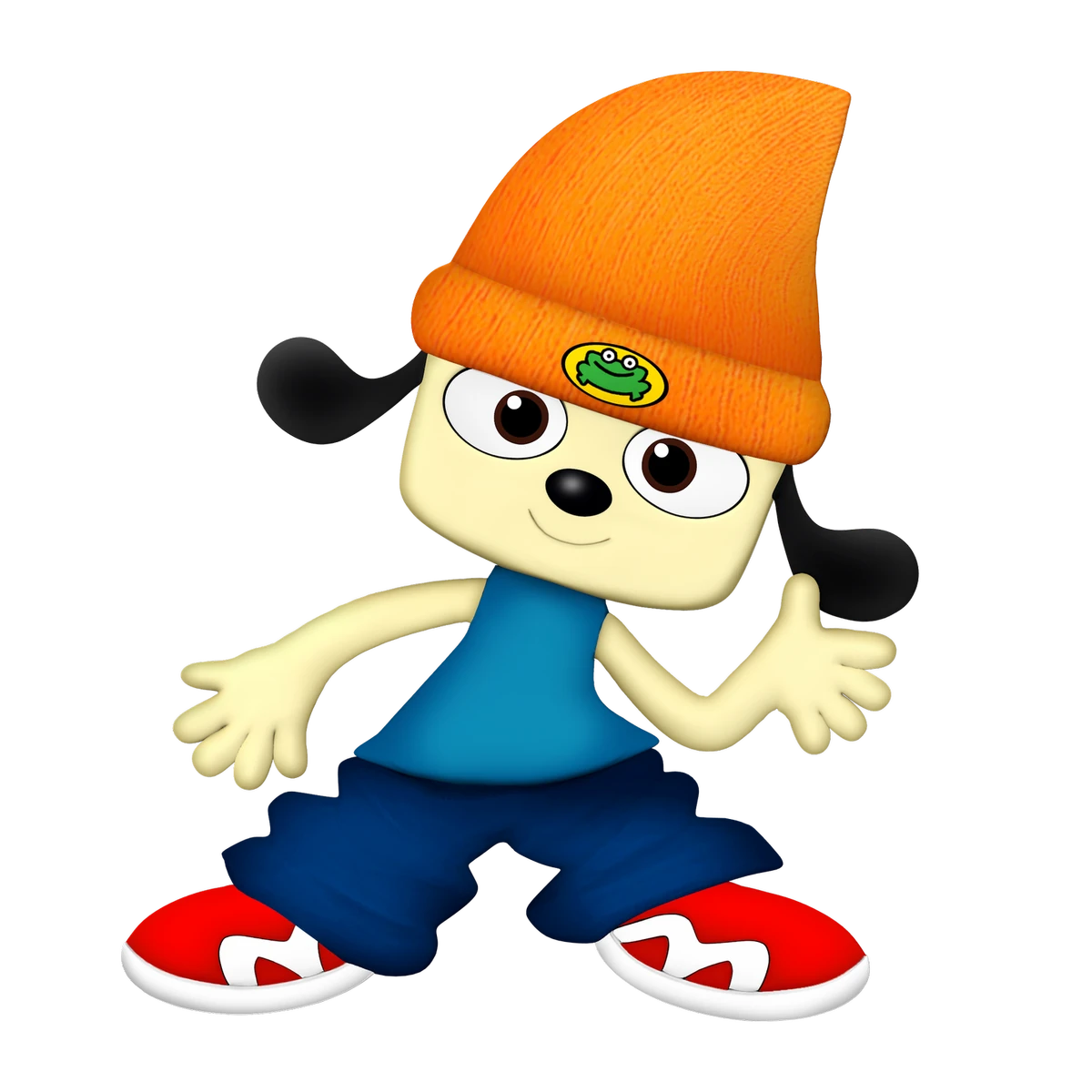 PaRappa the Rapper | Smashpedia Wiki | Fandom