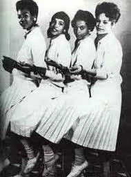 Betty Mcglown | The Supremes Wiki | Fandom