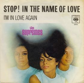 Stop In The Name Of Love The Supremes Wiki Fandom