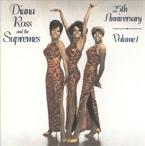 25th Anniversary | The Supremes Wiki | Fandom