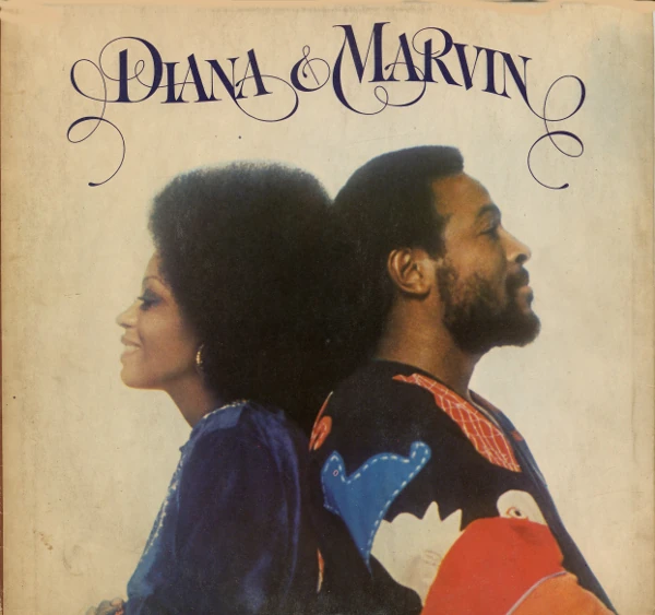 Diana & Marvin | The Supremes Wiki | Fandom