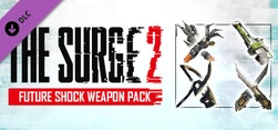 Future Shock Weapon Pack