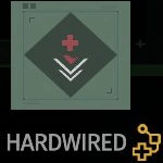 Icon Hardwired Implant