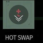 Icon Hot Swap Implant