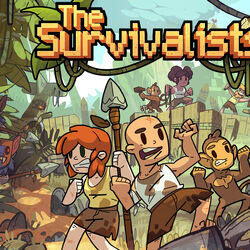 The survivalist on sale game switch