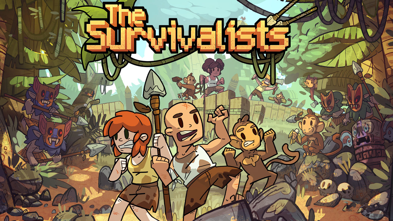 The Survivalists na App Store