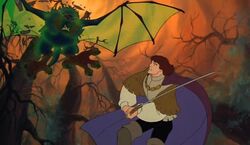 Great Animal | The Swan Princess Wiki | Fandom Great Animal | The Swan Princess Wiki | Fandom
