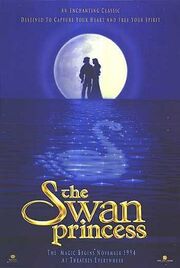 Swanprincessposter