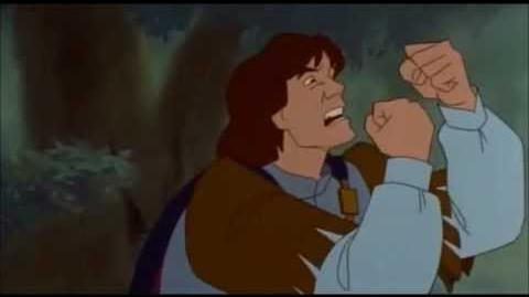Disney References in The Swan Princess | The Swan Princess Disney References in The Swan Princess | The Swan Princess